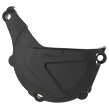 Zündungsdeckel Polisport Schwarz für Husqvarna FE, KTM EXC i.e. Sixdays 450 - 501 ccm Bj. 2015 - 2016