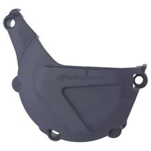 Ontstekingsdeksel Polisport Blauw voor Husqvarna FE, KTM EXC i.e. Sixdays 450 - 501 ccm Baujaar 2015 - 2016