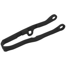 Kettenschleifer Polisport Schwarz OEM für Kawasaki KX F X 250 / 450 ccm Bj. 2019 - 2024