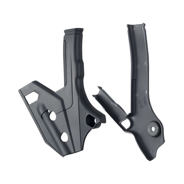 Rahmenabdeckung Polisport Durable Gloss Polypropylene für Suzuki DR-Z E K S SM 400 ccm Bj. 2000 - 2014