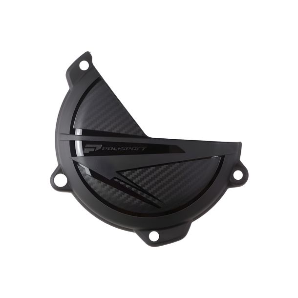 Kupplungsdeckel Schutz Polisport für Husqvarna FC FX 250 - 450 ccm Bj. 2023 - 2024