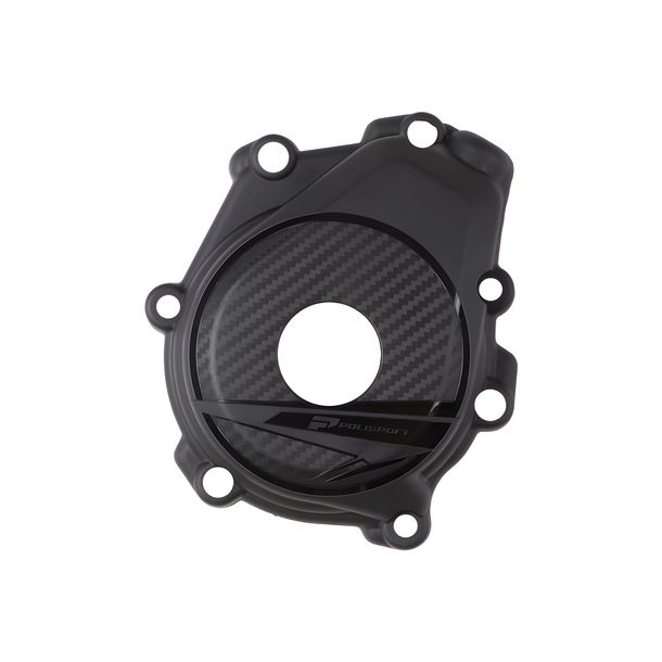 Zündschutzabdeckung Polisport für Husqvarna FC FS FX, KTM SX-F Racing XC-F 450 ccm Bj. 2023 - 2024