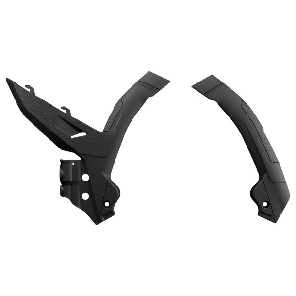 Frame Cover Protection Polisport for KTM EXC Sixdays EXC-F SX XC 125 - 250 ccm Year 2023 - 2024