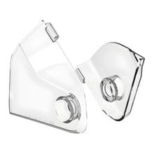 Protections de carter Polisport transparent pour KTM EXC Sixdays EXC-F SX XC 125 - 250 ccm Année de fabrication 2023 - 2024