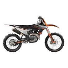 Dekorkit Blackbird compleet voor KTM SX SX-F 125 - 450 cc bouwjaar 2023 - 2024