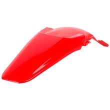 Achterspatbord Polisport voor Honda CRF R 150cc bouwjaar 2007 - 2022