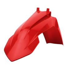 Aile avant Polisport Rouge pour Gas MC, KTM SX 65 cm³ Année 2016 - 2024