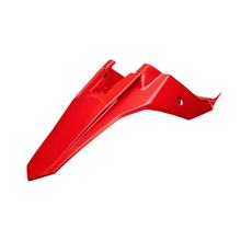 Achterspatbord Polisport Rood voor Gas MC 65 ccm Bj. 2021 - 2024