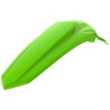 Achterspatbord Polisport Restyle limoengroen voor Kawasaki KX 125 / 250 ccm bouwjaar 2003 - 2008