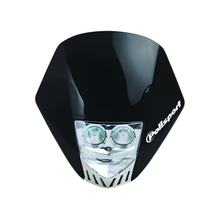 Reflektor Polisport HMX LED černý 3W 12V