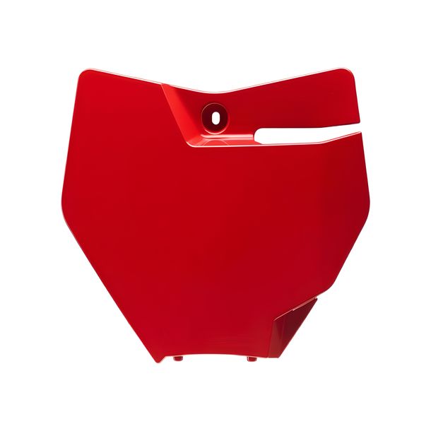 Placa Frontal Polisport Vermelha para Gas MC, KTM SX 85 ccm Ano 2018 - 2024