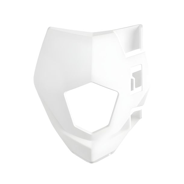Faro Polisport Bianco per Gas EC Racing E, Rieju MR 200 - 300 ccm Anno 2018 - 2022