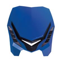 Reflektor Polisport E-Blaze Modrý LED 656 / 984 Lumen