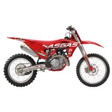 Dekorkit Blackbird Replica voor Gas EC F Racing E MC 125 - 350 ccm Bj. 2020 - 2024