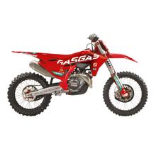Dekorkit Blackbird Replica Team 23 Compleet voor Gas EC F MC 125 - 450 ccm Bj. 2024