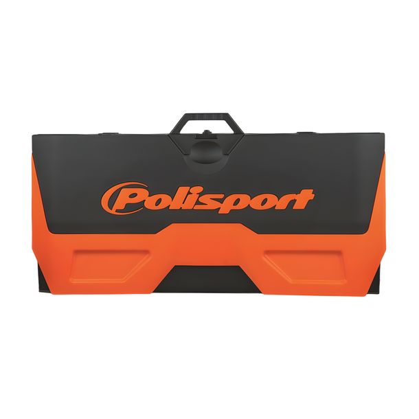 Foldable Bike Mat Polisport orange / black 9.5 kg