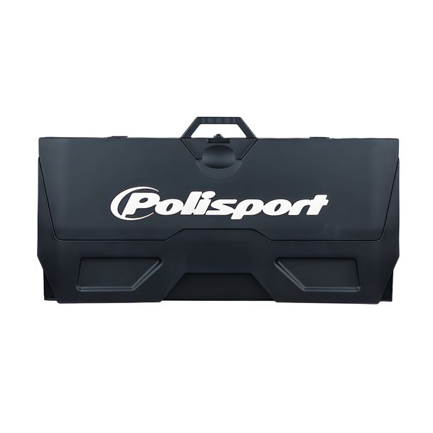Matte Bike Polisport foldable black 9.5kg for Beta RR Enduro Racing 250cc Model Years 2019 - 2024