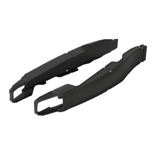 Swingarm Protector Polisport Black for Yamaha YZ F 250 / 450 cc Model Years 2005 - 2008