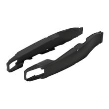 Schwingarmschutz Polisport Schwarz für Yamaha YZ F 250 / 450 ccm Bj. 2005 - 2008