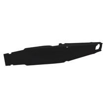 Schwingarmabdeckung Polisport schwarz für Honda CRF R RX 250 / 450 ccm Bj. 2017 - 2021