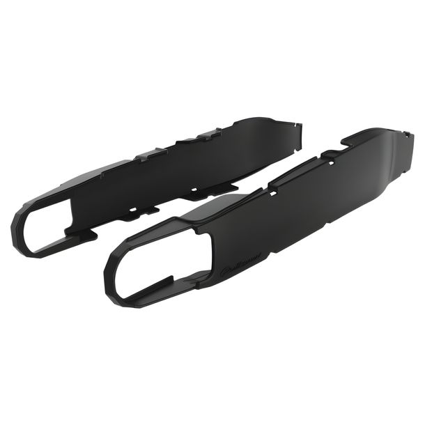 Swingarm Protector Polisport black for Sherco SE Factory R 2T Racing SEF 4.5 i Sixdays 3.0 125 - 510 ccm Year 2012 - 2024