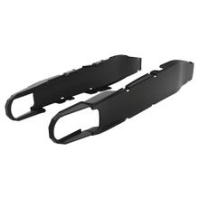 Schwingarm Schutz Polisport schwarz für Sherco SE Factory R 2T Racing SEF 4.5 i Sixdays 3.0 125 - 510 ccm Bj. 2012 - 2024