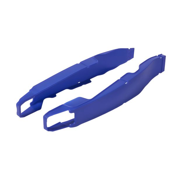 Swingarm Protector Polisport Blue for Sherco SE Factory R 2T Racing 125 - 510 cc Year 2012 - 2024