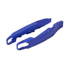 Schwingarm Schutz Polisport Blau für Sherco SE Factory R 2T Racing 125 - 510 ccm Bj. 2012 - 2024