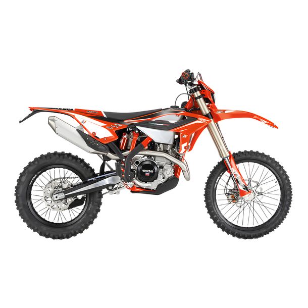 Kit grafico Blackbird Dream 4 per Beta RR Racing Enduro 125 - 480 ccm Anno 2019 - 2024
