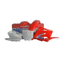 Verkleidungskit Polisport für Honda CR R 85 ccm Bj. 2003 - 2008