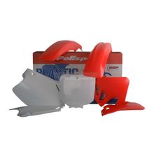 Verkleidungskit Polisport OEM für Honda CR R 125 / 250 ccm Bj. 1995 - 1997