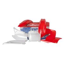 Verkleidungskit Polisport für Honda CR R 125 / 250 ccm Bj. 2000 - 2001