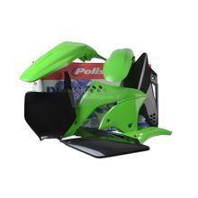 Beveiligingskit Polisport voor Kawasaki KX F 250ccm bouwjaar 2006 - 2008