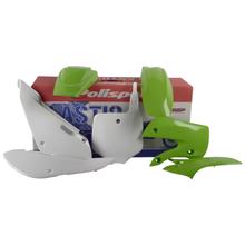 Bekledingskit Polisport OEM voor Kawasaki KX 65 ccm Bj. 2002 - 2021