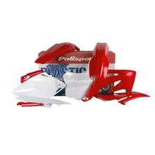 Bekledingsset Polisport voor Honda CRF R 450ccm Bj. 2008