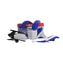 Verkleidungskit Polisport für Yamaha YZ F 450 ccm Bj. 2010 - 2013