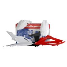 Kit carénage Polisport pour Husqvarna TC TE 250 - 510 cm³ Année de fabrication 2008 - 2014