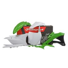 Kit kapotáže Polisport pro Kawasaki KX 80 / 85 ccm r.v. 2014 - 2021