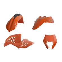 Kit kapotáže Polisport pro KTM EXC Sixdays EXC-F 125 - 250 ccm RV 2008 - 2011