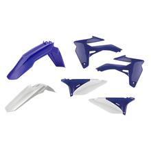 Kit kapotáže Polisport DGP, materiál pro Sherco SE 2.5 i R Sixdays 3.0 Factory SEF 4.5 250 - 450 ccm, rok výroby 2016