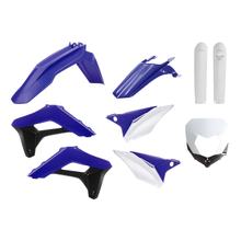 Kit obložení Polisport pro Sherco SC SCF Factory 125 - 500 ccm Bj. 2019 - 2020