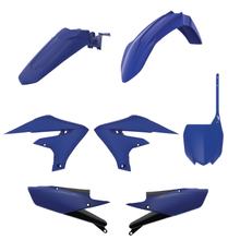 Kit krytů Polisport (2021) pro Yamaha YZ F FX 450 ccm Bj. 2018 - 2021