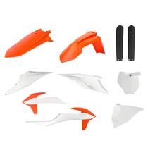 Kit carénage Polisport (2021) pour KTM SX 125 - 450 ccm Année de fabrication 2019 - 2022