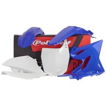 Kit opláštění Polisport černý pro Yamaha YZ WR 125 / 250 ccm r.v. 2021
