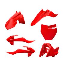 Kit de carénage Polisport (21-22) pour Gas MC 65 ccm Année 2021 - 2024