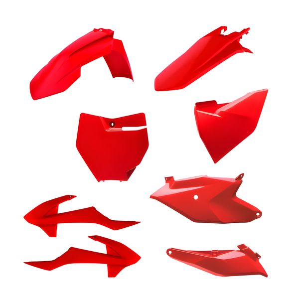 Fairing Kit Polisport (21-22) for Gas MC 85 ccm Model Year 2021 - 2024