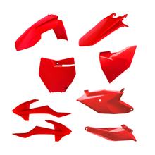 Kit carénage Polisport (21-22) pour Gas MC 85 ccm Année de fabrication 2021 - 2024