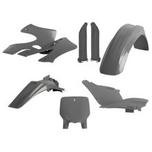 Kit de carenado Polisport para Kawasaki KX 125 / 250 ccm Año 1999 - 2002