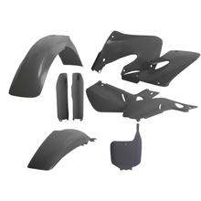 Komplet sada krytů Polisport Šedá pro Honda CR R 125 / 250 ccm RV 1997 - 1999