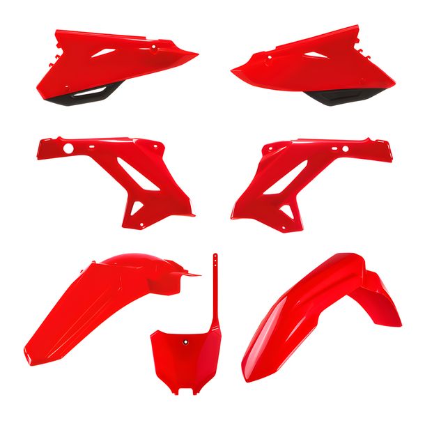 Restyling Fairing Kit Polisport for Honda CR R 125 / 250 ccm Year 2002 - 2007